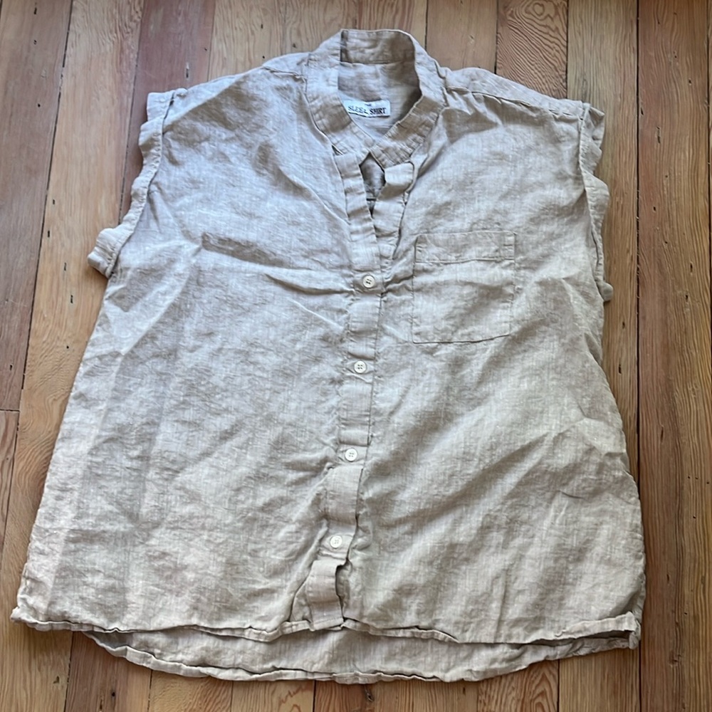 The Sleep Shirt Shirt